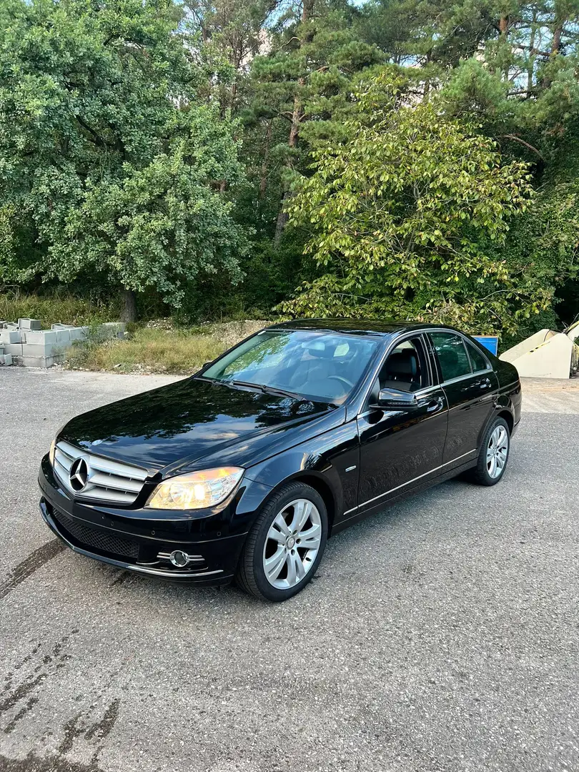 Mercedes-Benz C 200 CDI DPF BlueEFFICIENCY - 1