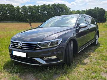 Passat Alltrack 2.0 TDI SCR 4Motion DSG