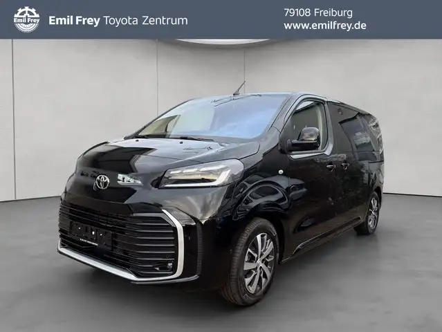 Toyota Proace 2,0-l-D-4D L1  Autm. Verso Lounge inkl. AHK