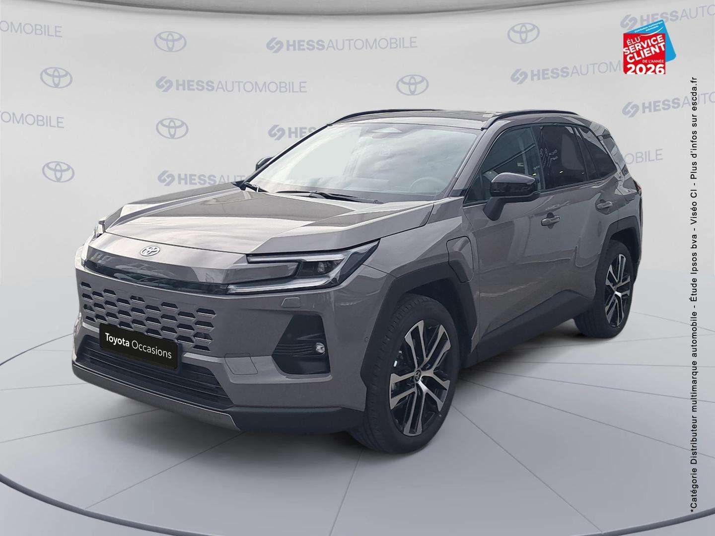 2026 Toyota RAV4