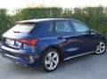 Audi A3 30 TFSI Sportback S-tronic S-Line 12m Garantie Bleu - thumbnail 4
