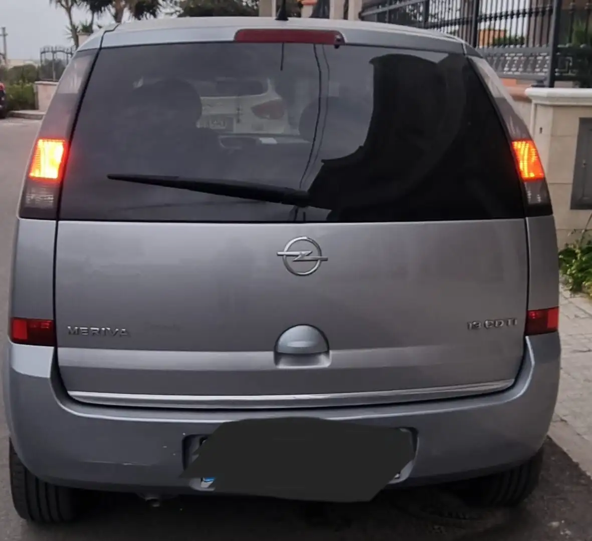 Opel Meriva Cosmo 1.3 cdti Argento - 1