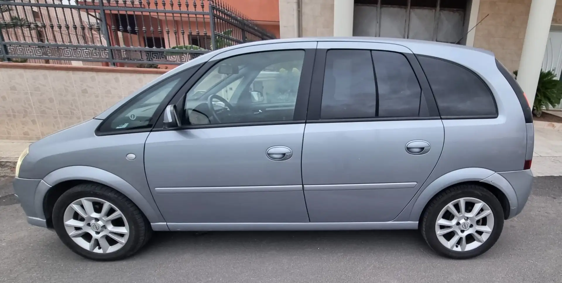 Opel Meriva Cosmo 1.3 cdti Argento - 2