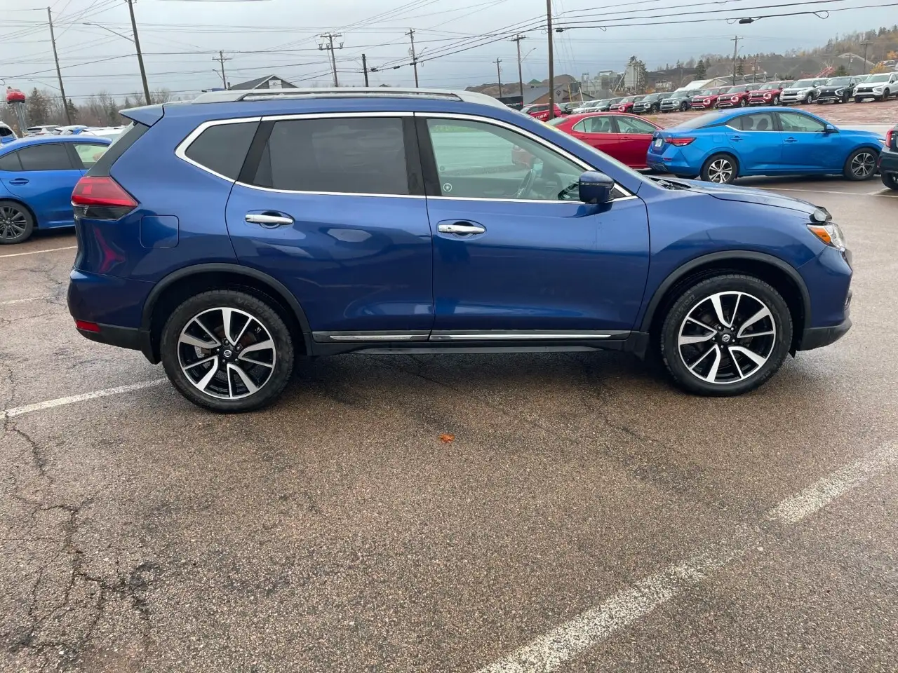 Nissan Rogue photo Nissan Rogue