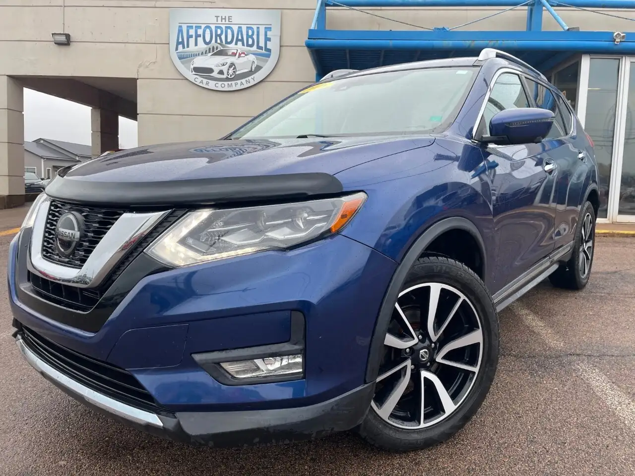 2018 Nissan Rogue