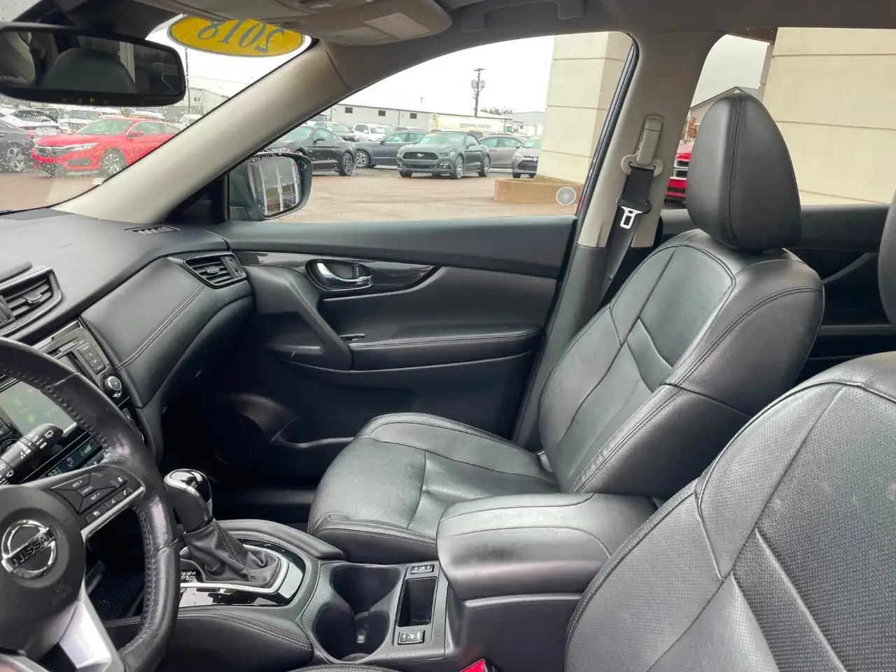 Nissan Rogue photo Nissan Rogue
