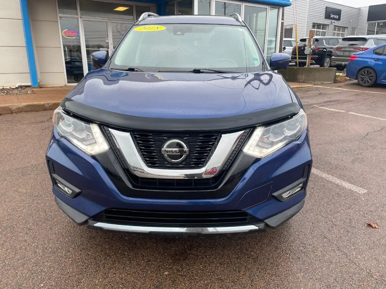 Nissan Rogue photo Nissan Rogue
