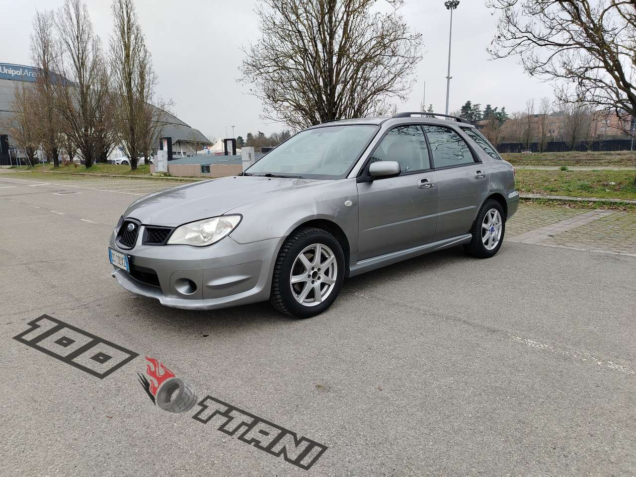 Subaru Impreza SW 2.0 awd mt
