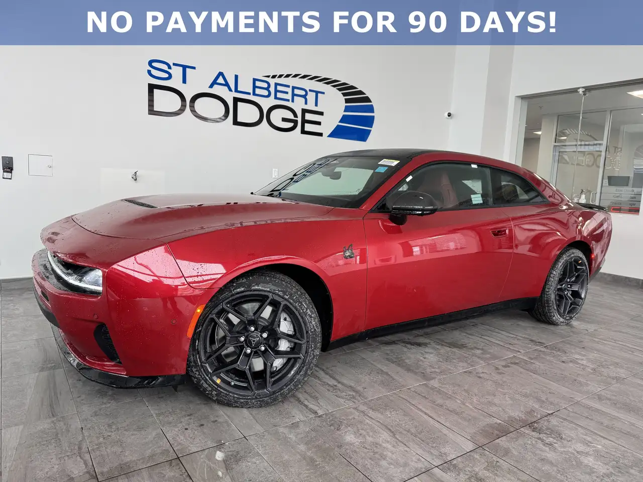2026 Dodge Charger