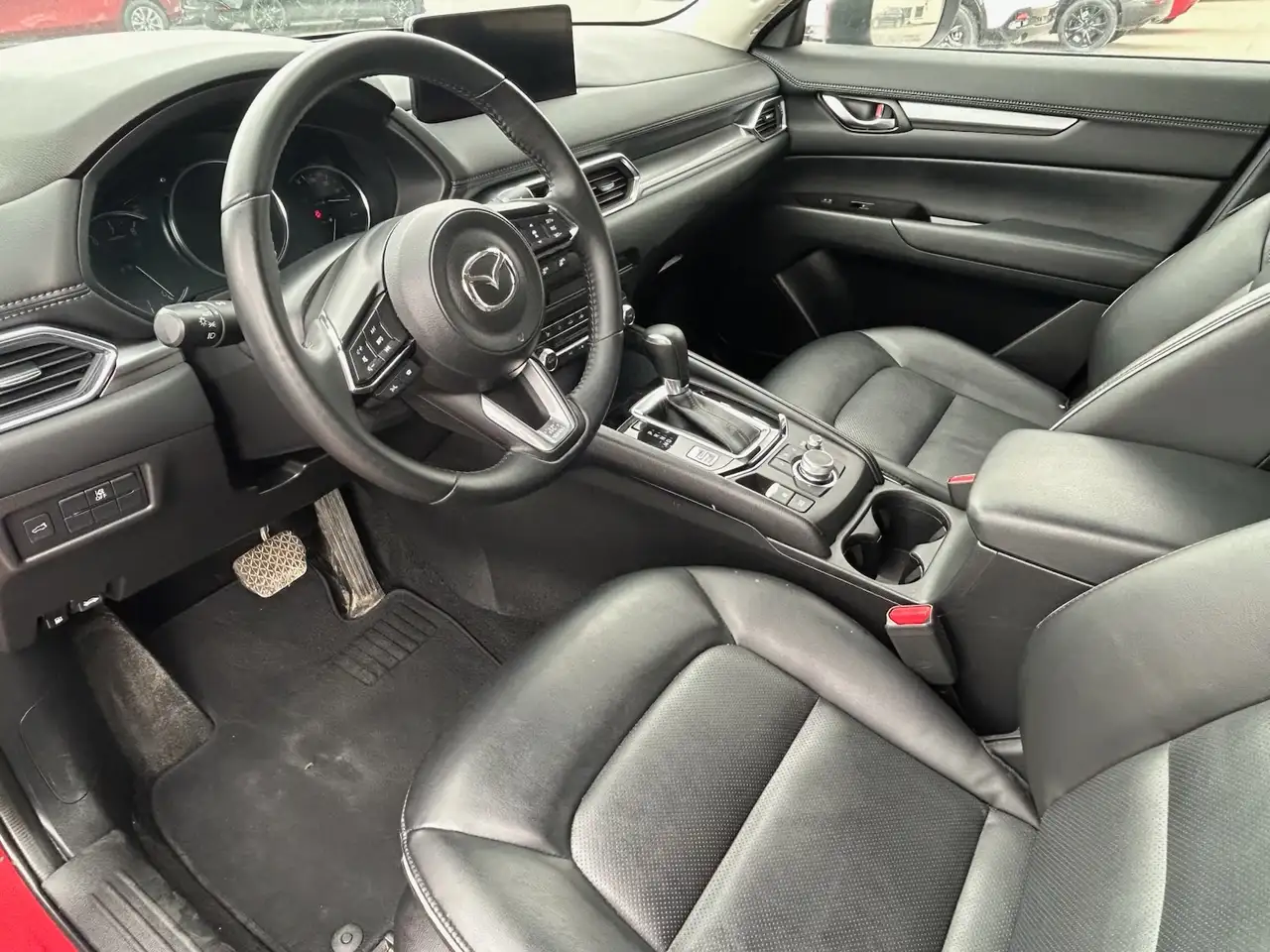 Mazda CX-5 снимка Mazda CX-5
