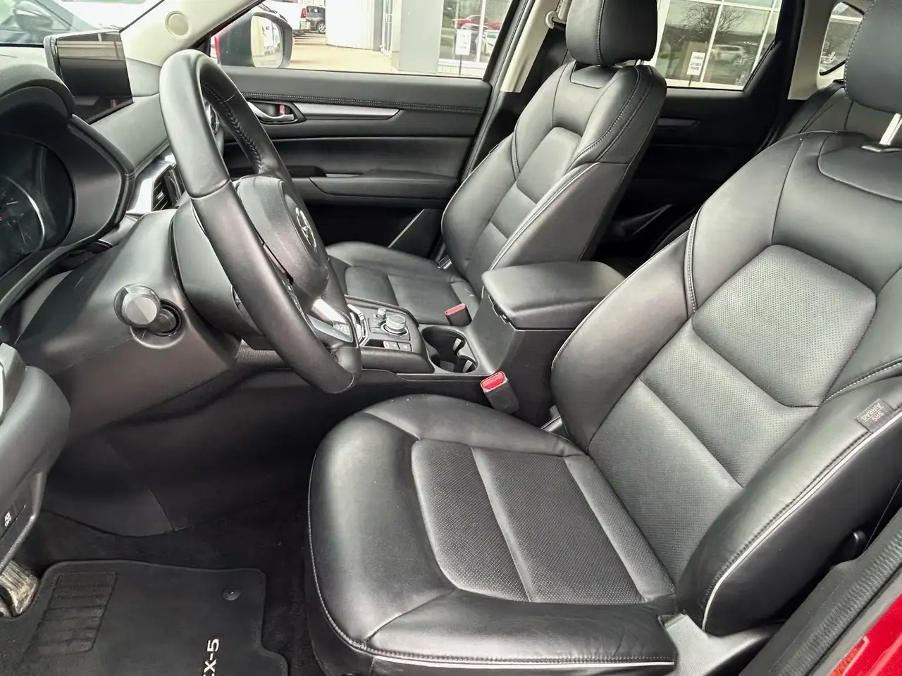 Mazda CX-5 снимка Mazda CX-5