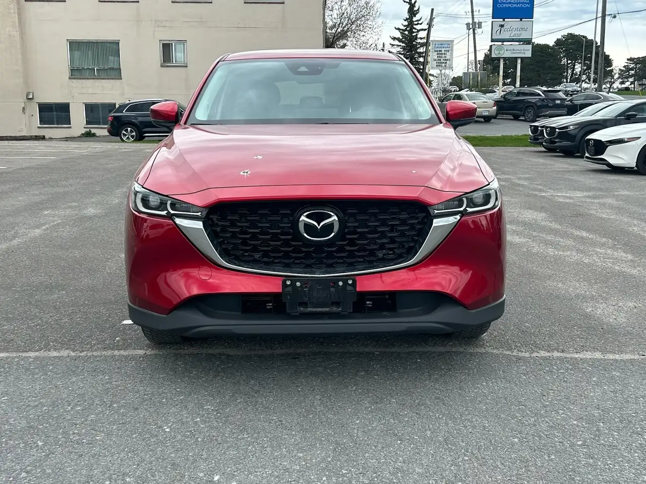 Mazda CX-5 снимка Mazda CX-5