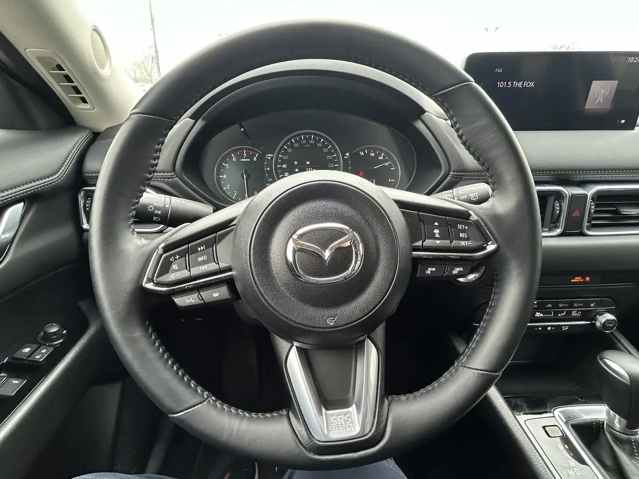 Mazda CX-5 снимка Mazda CX-5