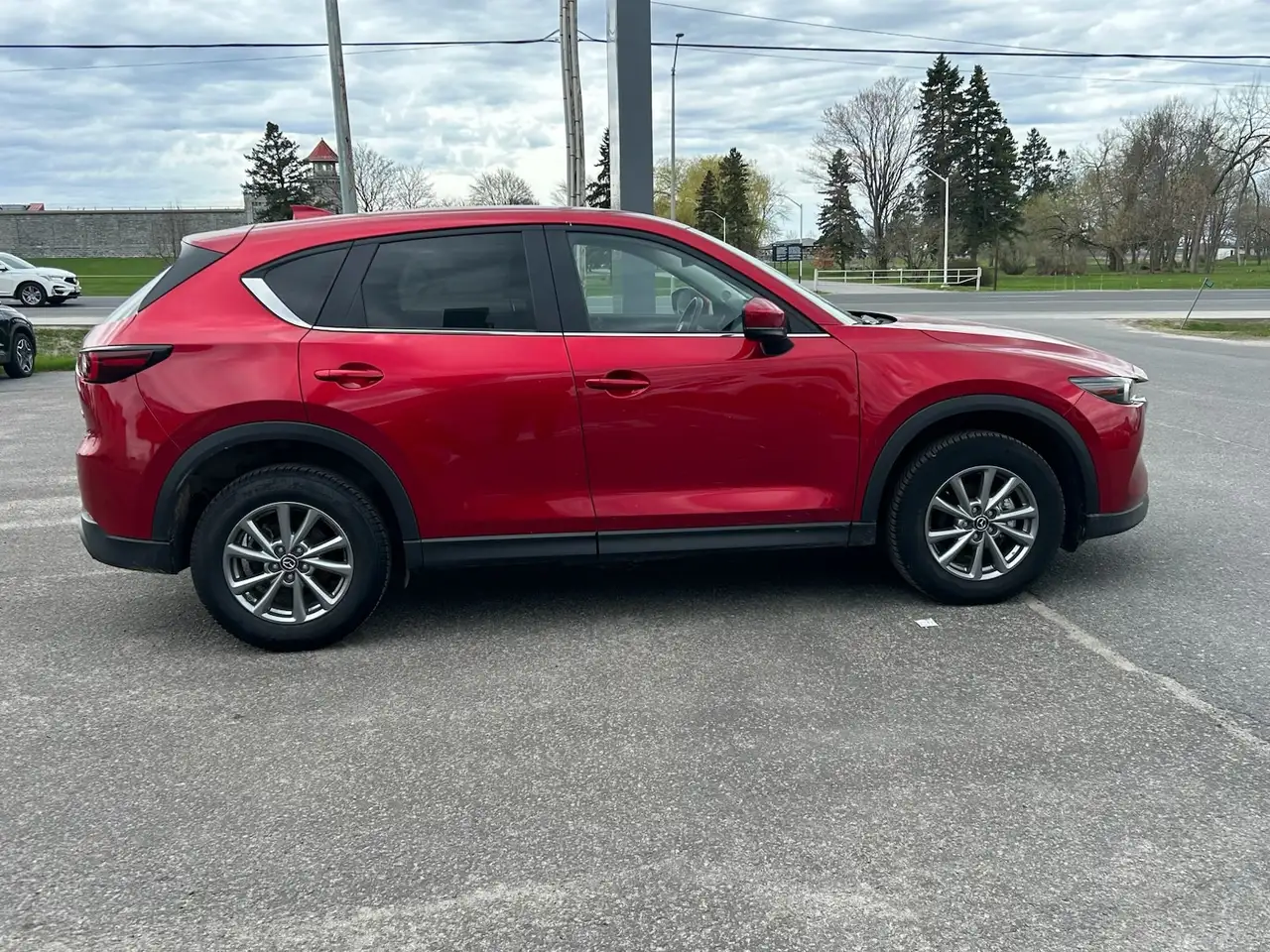 Mazda CX-5 снимка Mazda CX-5