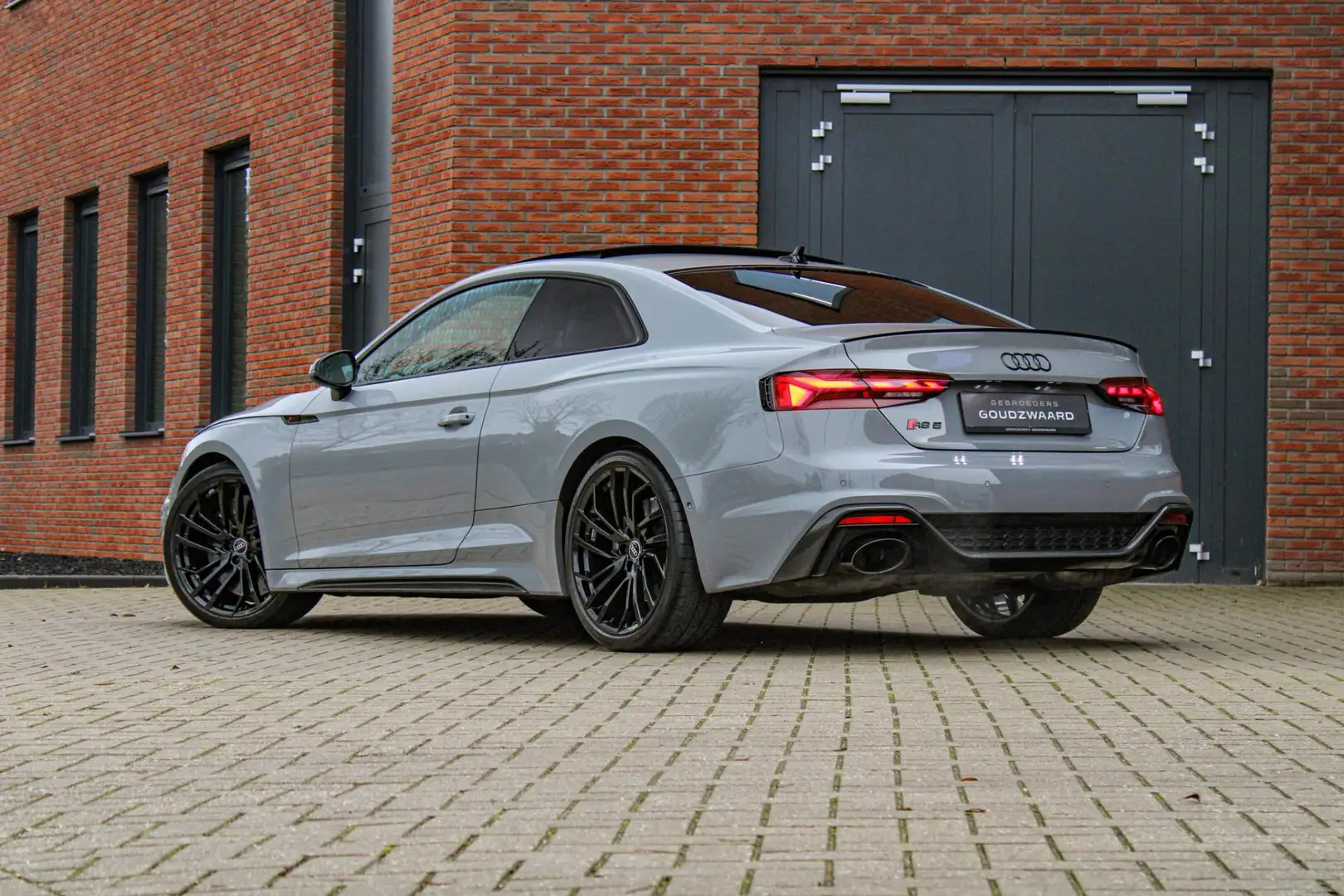 Audi RS5 Coupé 2.9 TFSI Quattro 450PK | Keramisch | Carbon Gris - 2
