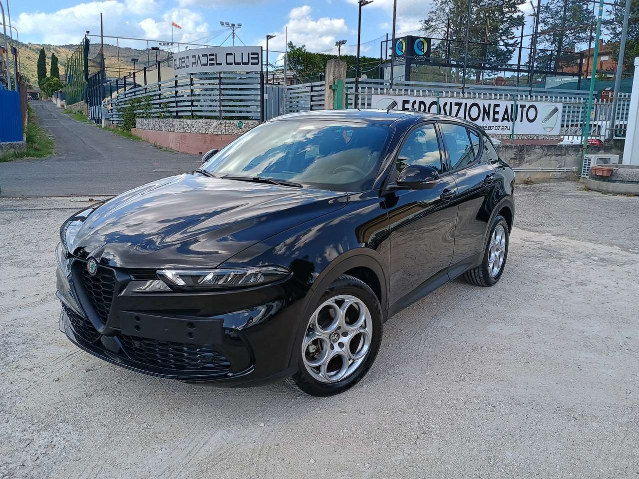 Alfa Romeo Tonale 1.6 Super 130cv tct6*NAVI *PDC*LED