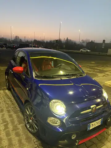 Abarth 595 Turismo