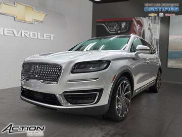 Lincoln Nautilus  Luxe, Confort et Technologie