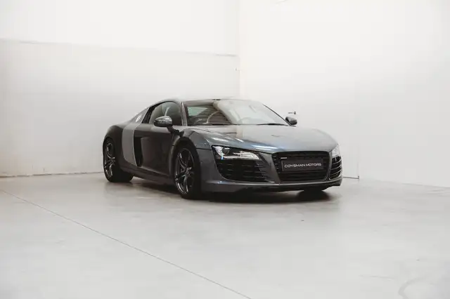 Audi R8 4.2 FSI Quattro R tronic/B&O/Cruise/Navi/Carbon