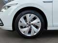 Volkswagen Golf VIII 1.5 eTSI DSG Style AHK+PANORAMA+KAMERA Klima Weiß - thumbnail 10