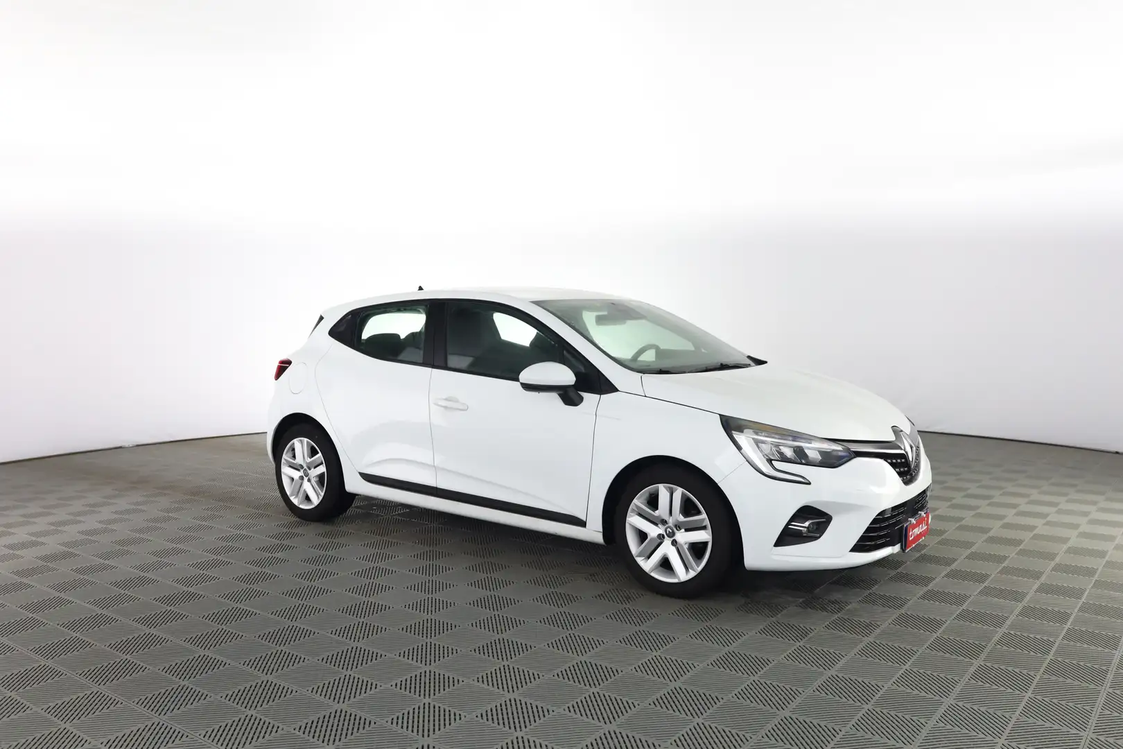 Renault Clio Clio TCe 90 CV 5 porte Business Weiß - 2