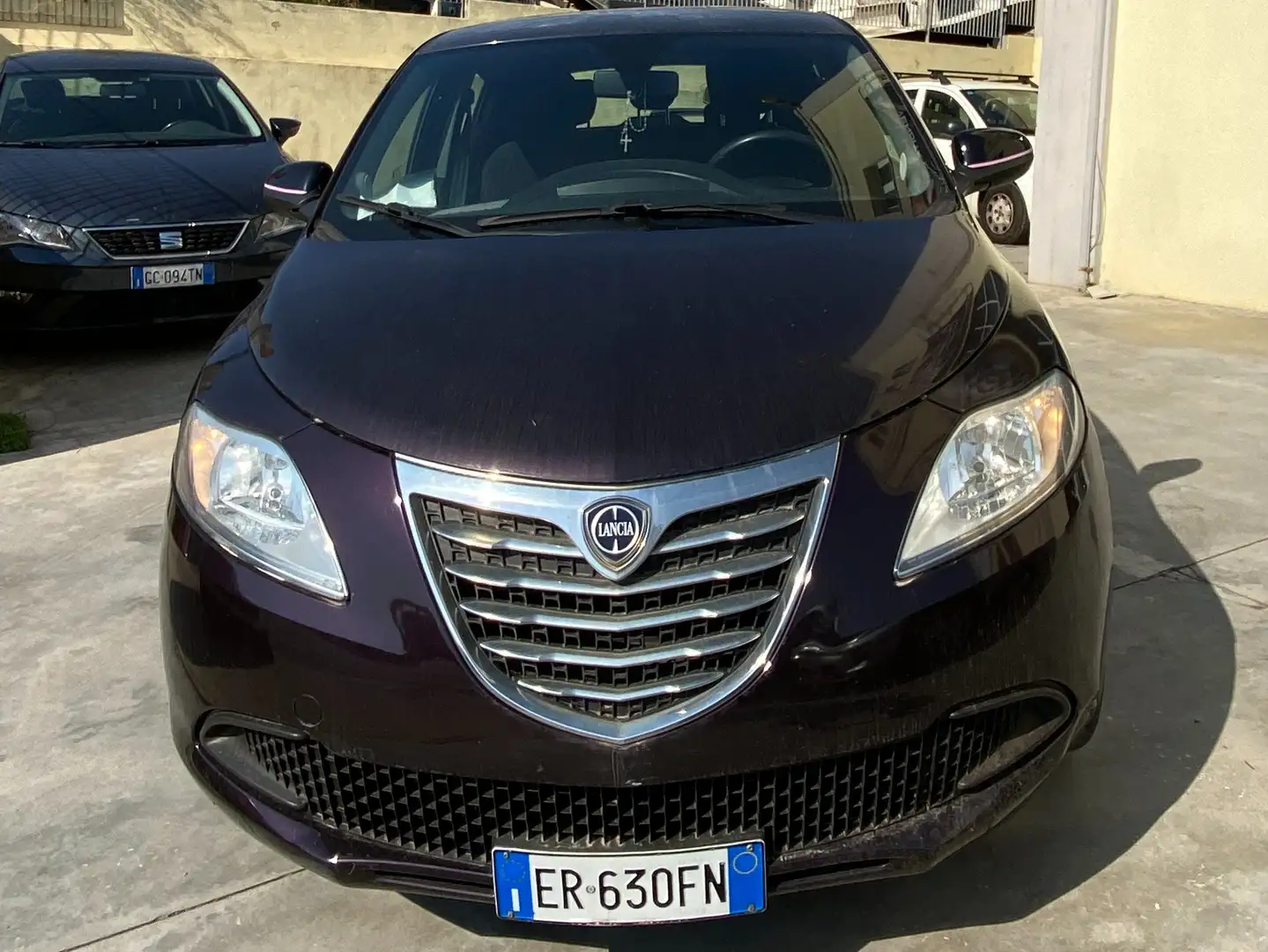 Lancia Ypsilon - 1