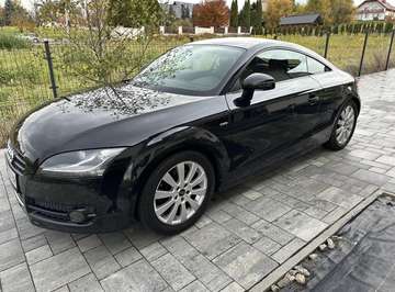 Coupe 2.0 TFSI