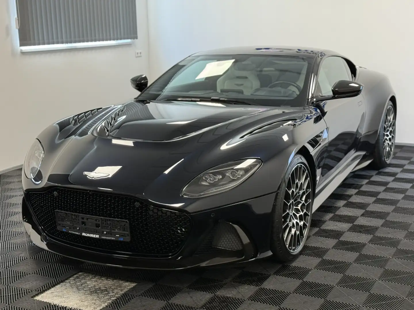 Aston Martin DBS 770 Ultimate Coupe   1of300   Full Carbon Noir - 2