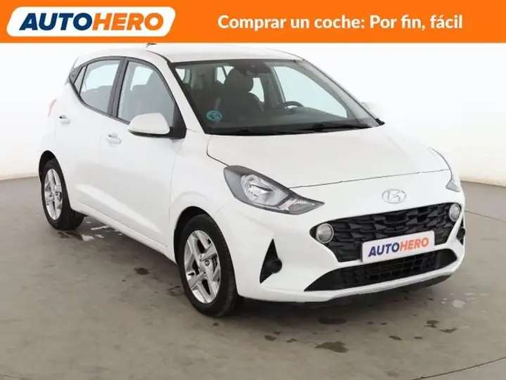 Hyundai i10 MPI 1.0 KLASS 2023, foto 8