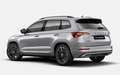 Skoda Karoq Sportline DSG Sportl Pano Matrix Nav 360° Canto... Silber - thumbnail 3