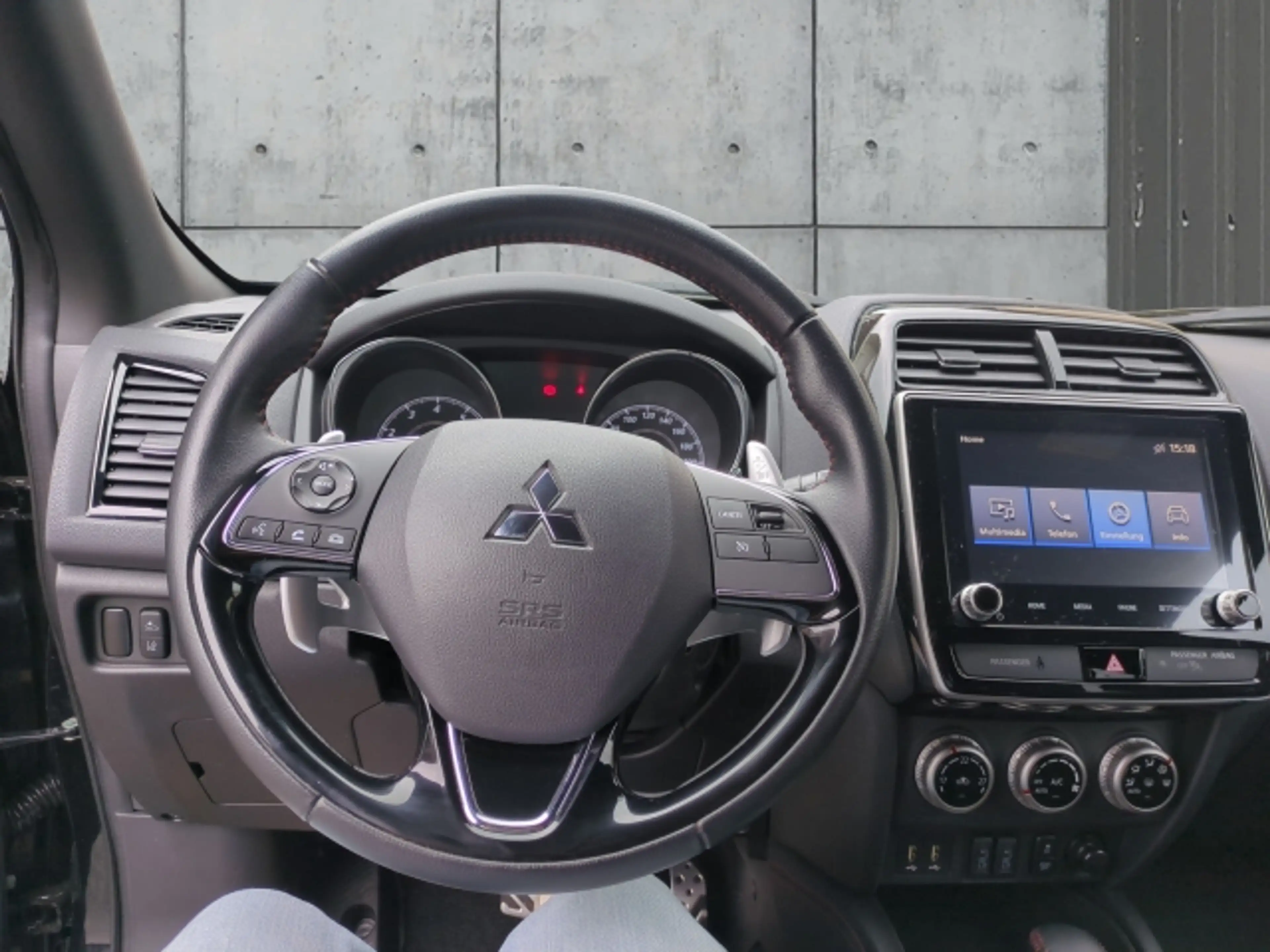 Mitsubishi ASX MITSUBISHI ASX 4WD — photo 14