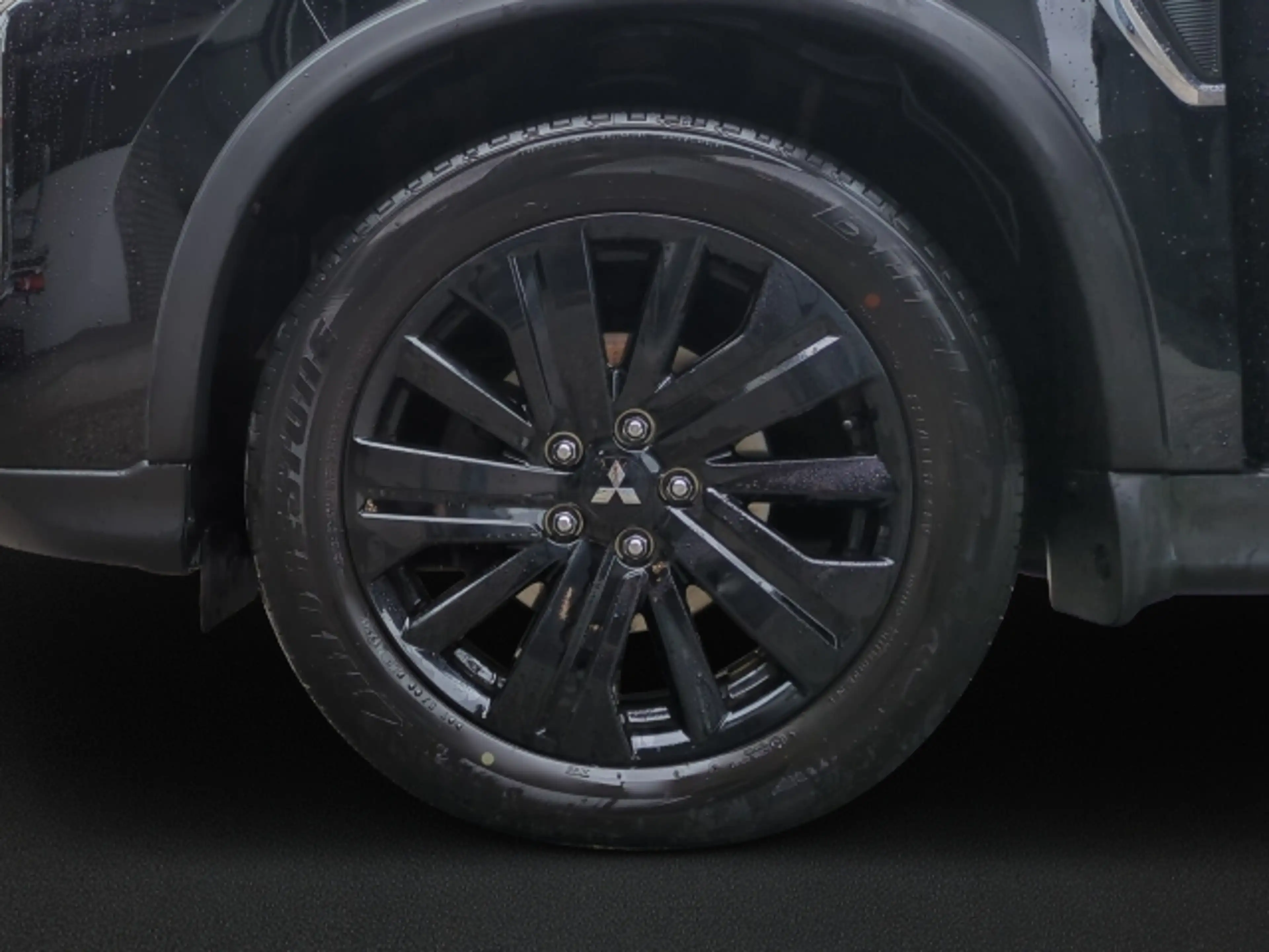 Mitsubishi ASX MITSUBISHI ASX 4WD — photo 6