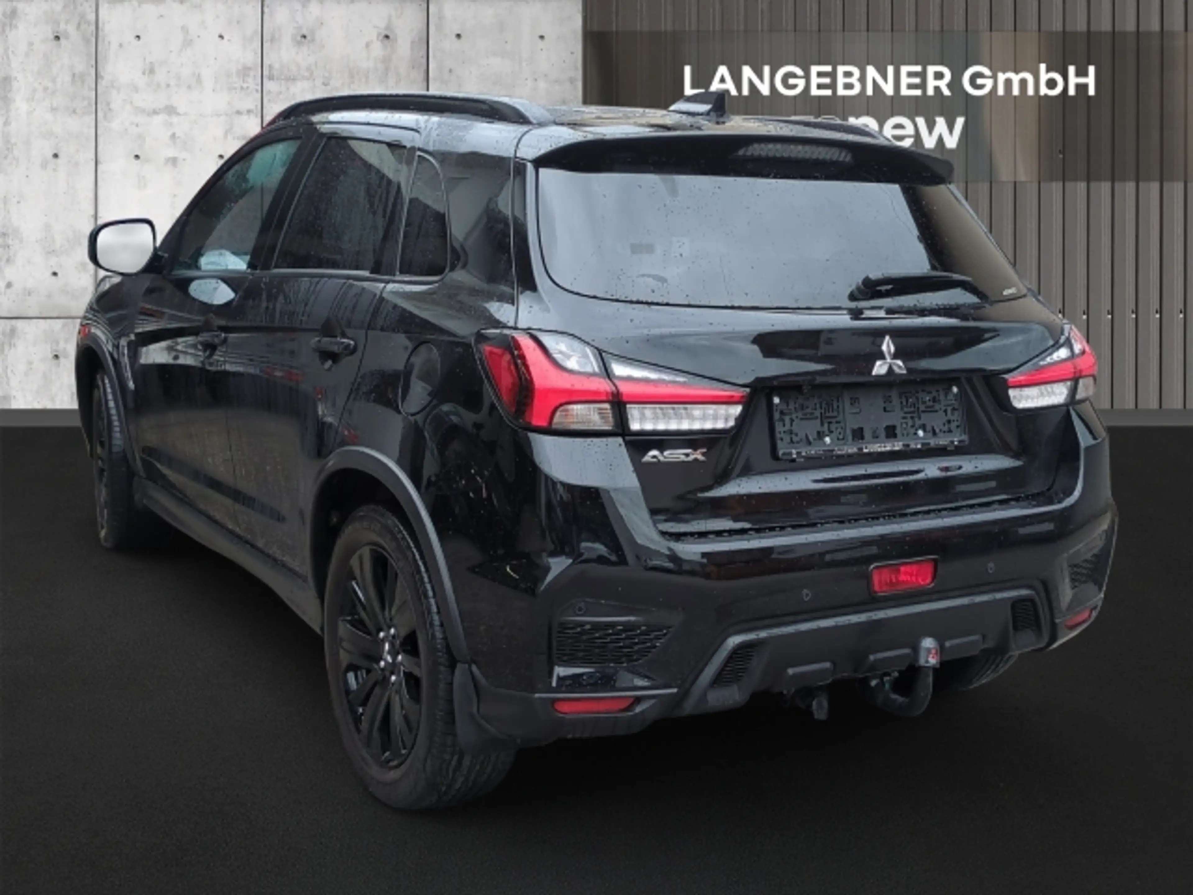 Mitsubishi ASX MITSUBISHI ASX 4WD — photo 4