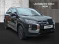 Mitsubishi ASX MITSUBISHI ASX 4WD Schwarz - thumbnail 3