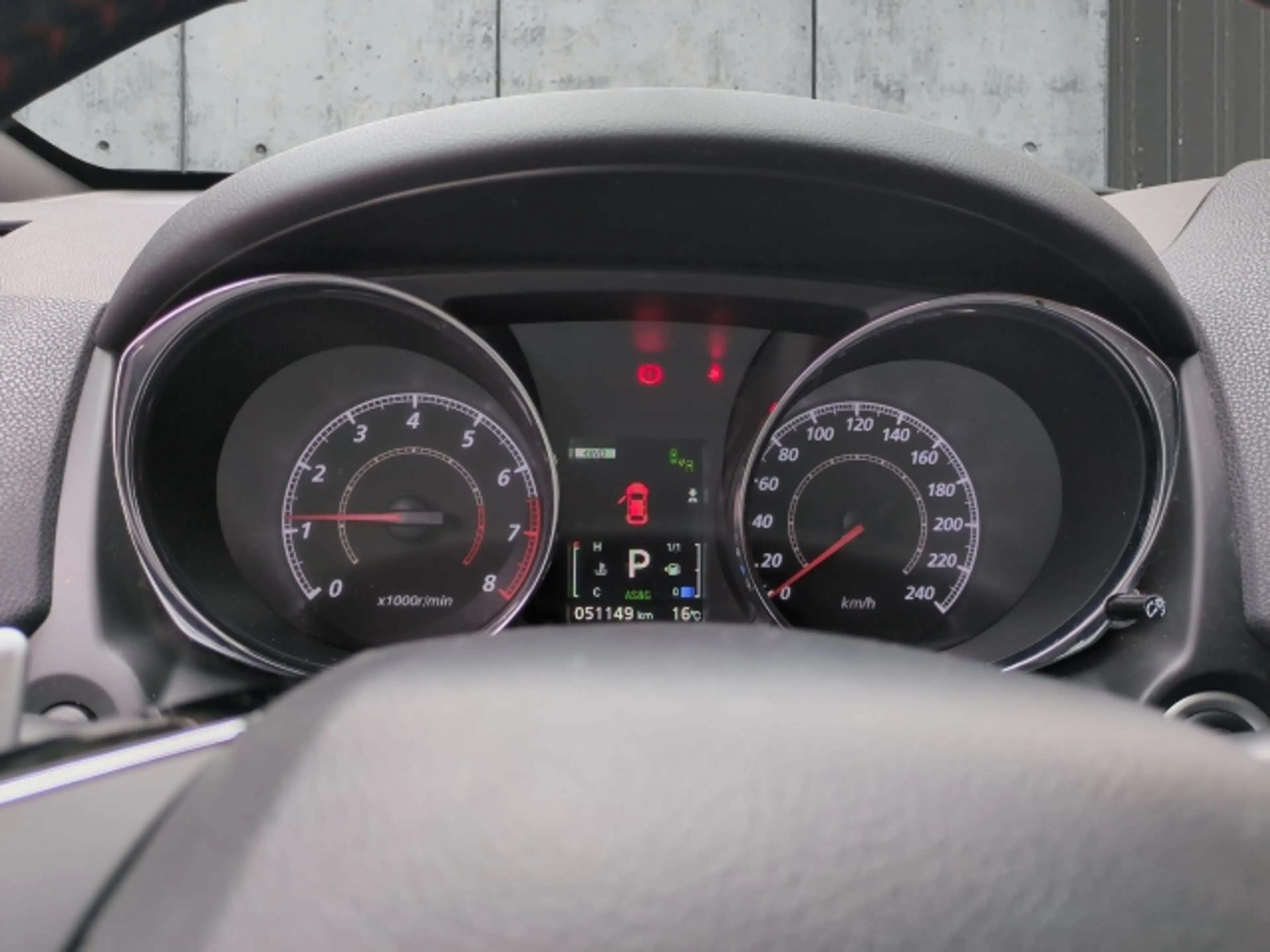 Mitsubishi ASX MITSUBISHI ASX 4WD — photo 15