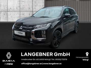 MITSUBISHI ASX 4WD