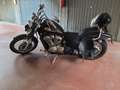 Honda Shadow 600 Custom Schwarz - thumbnail 3