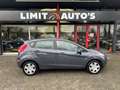 Ford Fiesta 1.25 Limited Airco/El.ramen/5drs/Nap/Apk Grijs - thumbnail 8