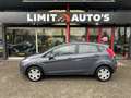 Ford Fiesta 1.25 Limited Airco/El.ramen/5drs/Nap/Apk Grijs - thumbnail 7