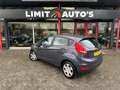Ford Fiesta 1.25 Limited Airco/El.ramen/5drs/Nap/Apk Grijs - thumbnail 5