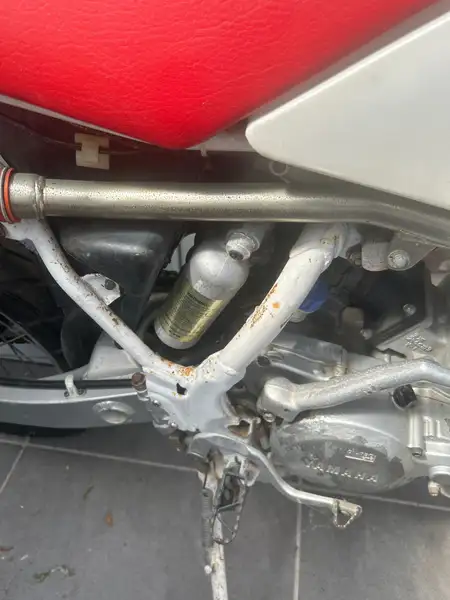 Yamaha DT 125 - foto 3