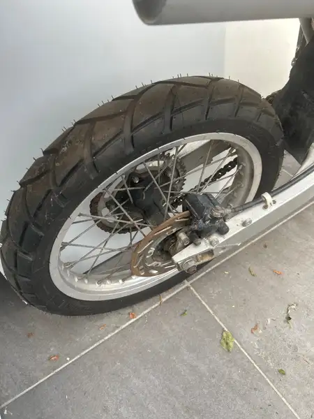 Yamaha DT 125 - foto 5