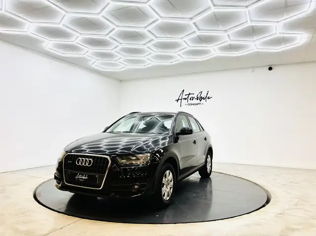 Audi Q3 ✅1AN GARANTIE✅QUATRO✅REMORQUE✅GPS