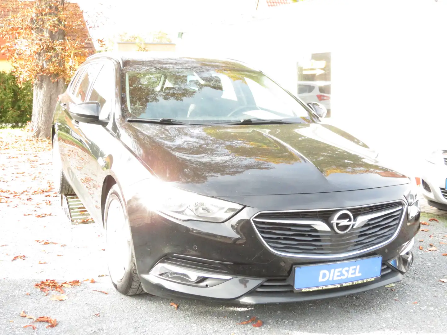 Opel Insignia Business Edition ST ".Hd. Autom.!! Navi!!TOP!! Schwarz - 2