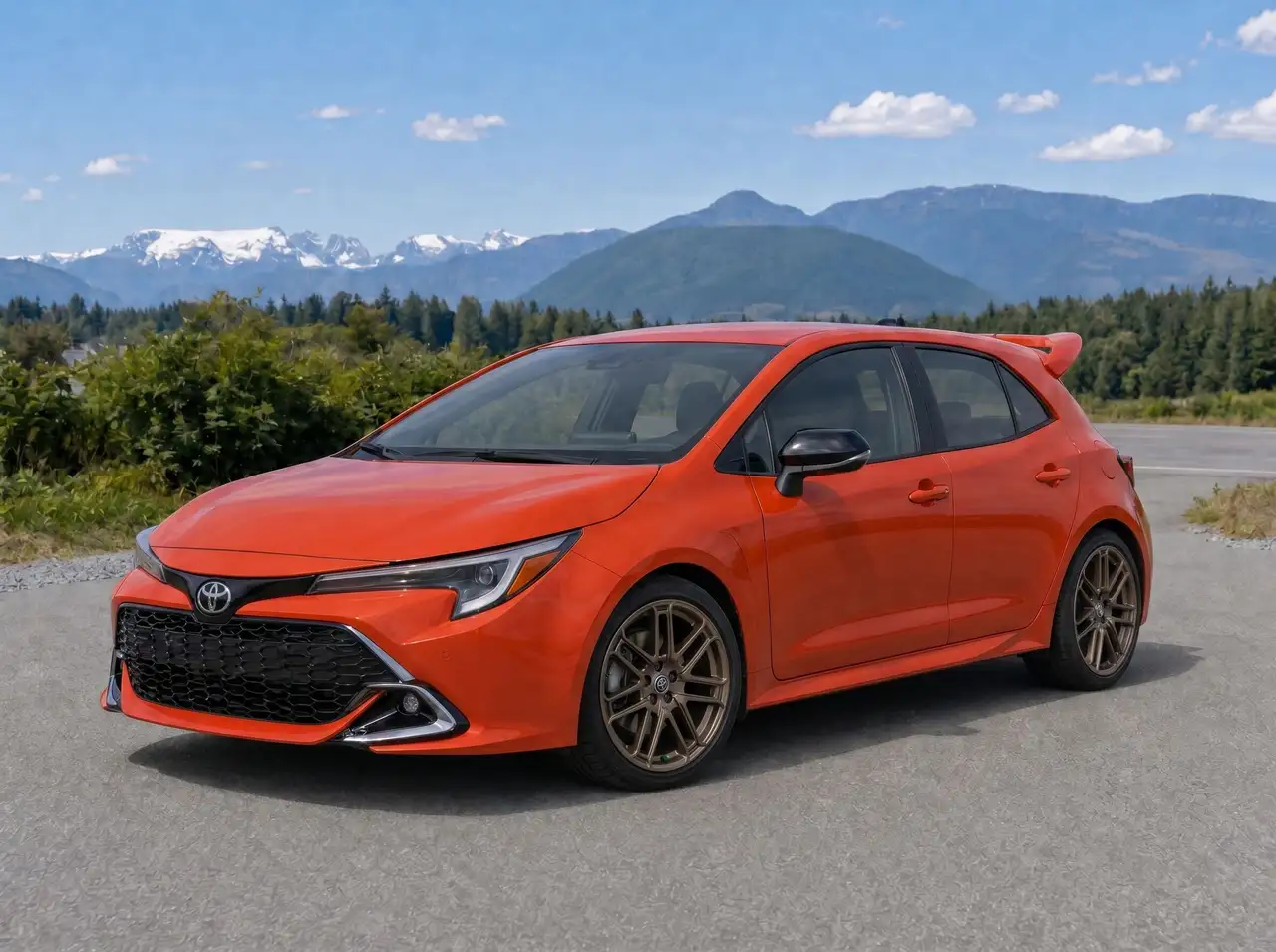 2026 Toyota Corolla