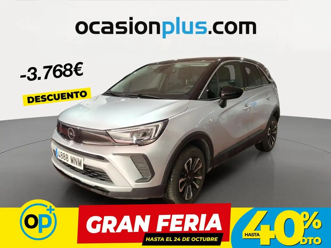 Opel Crossland