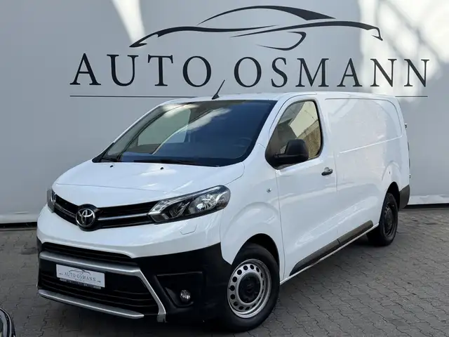 Toyota Proace L2 Kasten Meister TOTW   RFK   KLIMA