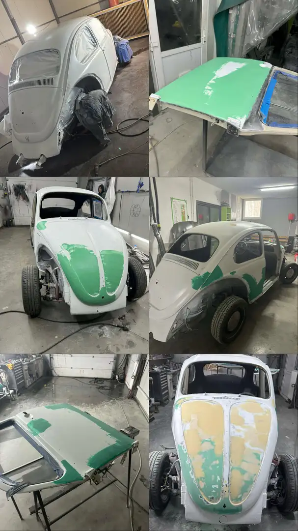 Volkswagen Käfer 1.2 - 1