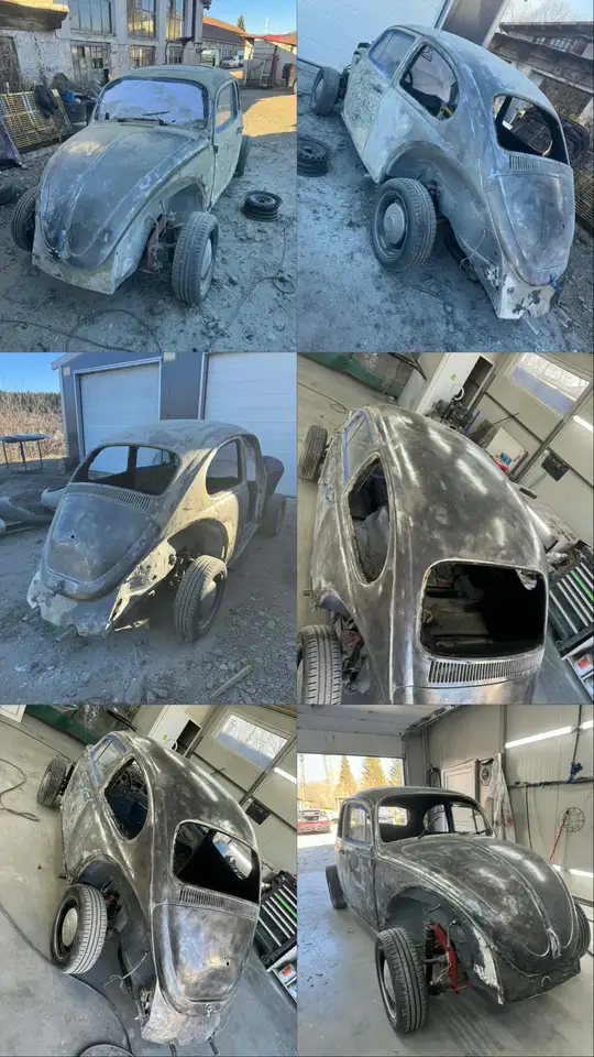 Volkswagen Käfer 1.2, foto 6