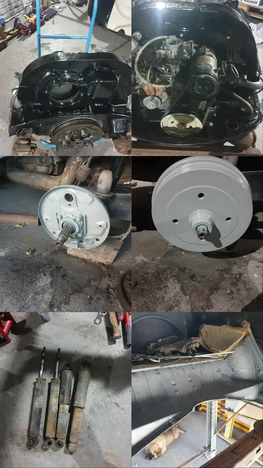 Volkswagen Käfer 1.2, foto 4